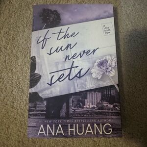 if the sun never sets book by ana huang